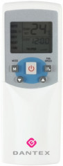Кассетный фанкойл до 8 кВт Dantex DF-850QB-P4 Кассетный фанкойл до 8 кВт Dantex DF-850QB-P4