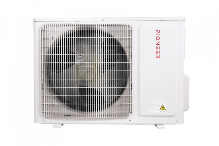 Настенный тепловой насос Pioneer ARTIS EXTRA LOW KFRI50XLOW/KORI50XLOW