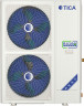 Моноблок TICA TECA285BETPA