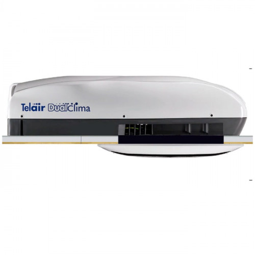 Автомобильный мобильный кондиционер Telair DUALCLIMA 8400H Автомобильный мобильный кондиционер Telair DUALCLIMA 8400H