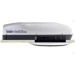Автомобильный мобильный кондиционер Telair DUALCLIMA 8400H Автомобильный мобильный кондиционер Telair DUALCLIMA 8400H