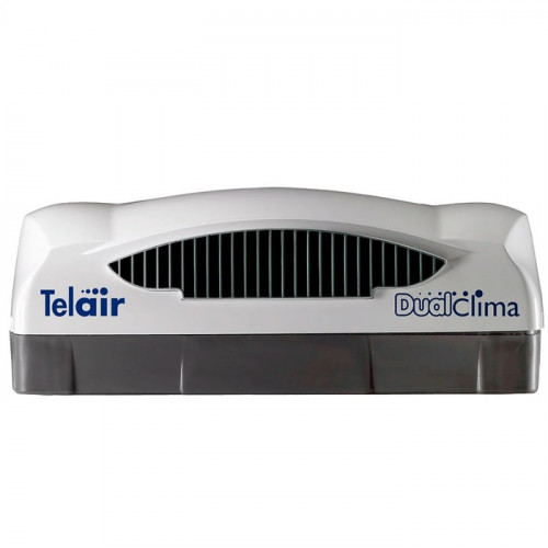 Автомобильный мобильный кондиционер Telair DUALCLIMA 8400H Автомобильный мобильный кондиционер Telair DUALCLIMA 8400H
