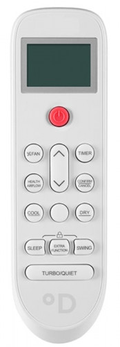 Кондиционер Daichi Epsilon E35AVQ1/E35FV1