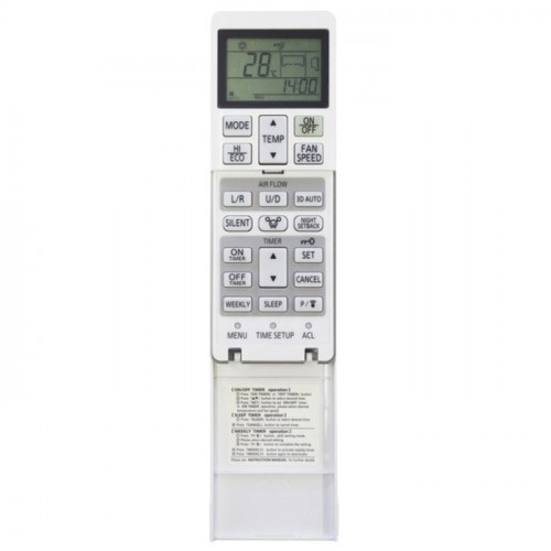 Инверторный кондиционер Mitsubishi Heavy SRK25ZS-S