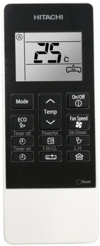 Инверторный кондиционер Hitachi RAC-50WEF/RAK-50REF Инверторный кондиционер Hitachi RAC-50WEF/RAK-50REF