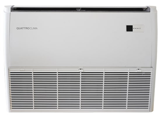 Напольно-потолочный кондиционер QUATTROCLIMA QV-I18FG1/QN-I18UG1 Напольно-потолочный кондиционер QUATTROCLIMA QV-I18FG1/QN-I18UG1