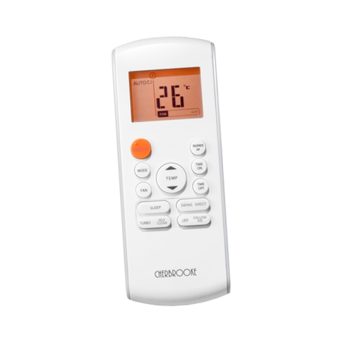 Кассетный кондиционер CHERBROOKE CCD-48HRN1-Q/COD-48NH1-Q Кассетный кондиционер CHERBROOKE CCD-48HRN1-Q/COD-48NH1-Q