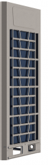Наружный блок VRF системы Kentatsu KVH250HZAN3-B Наружный блок VRF системы Kentatsu KVH250HZAN3-B