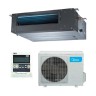 Канальный кондиционер Midea MTI-24HWN1-Q1/MOCA30U-24HN1-Q