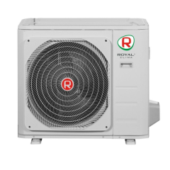 Кассетный кондиционер Royal Clima ESPERTO ES-C 18HRCX/ES-E 18HCX/ES-C pan/1X Кассетный кондиционер Royal Clima ESPERTO ES-C 18HRCX/ES-E 18HCX/ES-C pan/1X