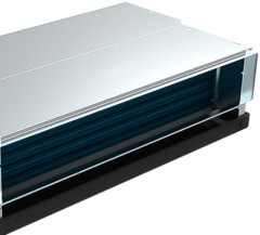 Канальный фанкойл до 12 кВт Haier FCE-136BCB2B Канальный фанкойл до 12 кВт Haier FCE-136BCB2B