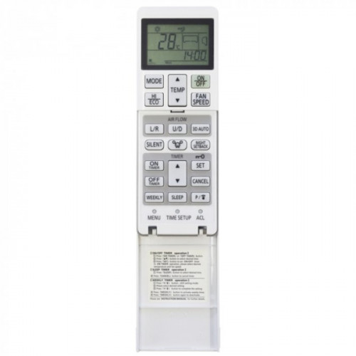 Внутренний блок мульти-сплит системы Mitsubishi Heavy SRK35ZS-WB Внутренний блок мульти-сплит системы Mitsubishi Heavy SRK35ZS-WB