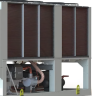 Чиллер с воздушным охлаждением Daikin EWYD7004ZXSB2 Чиллер с воздушным охлаждением Daikin EWYD7004ZXSB2