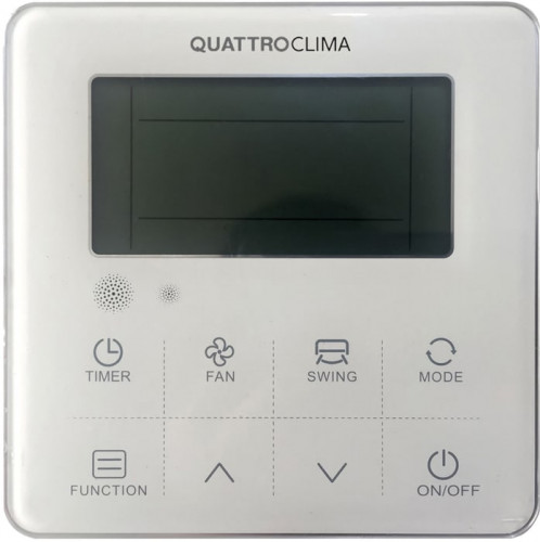 Канальная VRF система QUATTROCLIMA QV-M150DC Канальная VRF система QUATTROCLIMA QV-M150DC