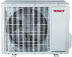 Настенный тепловой насос Tosot Triangle T09H-STR/I-G/T09H-STR/O-img-2