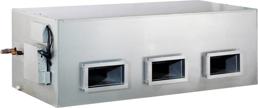 Канальный кондиционер IGC IDXM-100HWN/IUX-100NH-B Канальный кондиционер IGC IDXM-100HWN/IUX-100NH-B