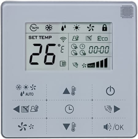 Канальный кондиционер IGC IDXM-100HWN/IUX-100NH-B Канальный кондиционер IGC IDXM-100HWN/IUX-100NH-B