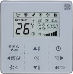Канальный кондиционер IGC IDXM-100HWN/IUX-100NH-B Канальный кондиционер IGC IDXM-100HWN/IUX-100NH-B
