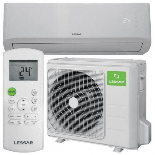 Сплит-система Lessar LS-H07KPA2B/LU-H07KPA2B Сплит-система Lessar LS-H07KPA2B/LU-H07KPA2B