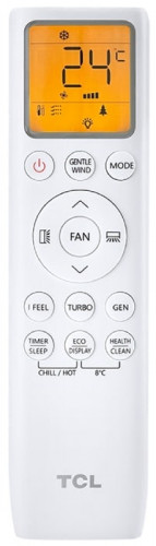 Кондиционер TCL BreezeIN Pro TAC-BR09INV/R