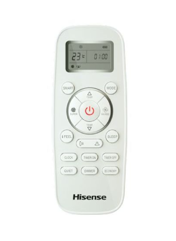 Кондиционер Hisense AS-12HR4SVDDJ3G/AS-12HR4SVDDJ3W