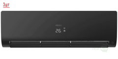Мульти сплит-система на 3 комнаты Haier Flexis Super Match 3U70S2SR5FA/AS25S2SF2FA-B*3шт Мульти сплит-система на 3 комнаты Haier Flexis Super Match 3U70S2SR5FA/AS25S2SF2FA-B*3шт