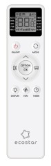 Настенный внутренний блок мульти сплит-системы ECOSTAR Ray Multi KVS-IMR12ST Настенный внутренний блок мульти сплит-системы ECOSTAR Ray Multi KVS-IMR12ST