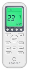 Настенный внутренний блок мульти сплит-системы ECOSTAR Ray Multi KVS-IMR12ST Настенный внутренний блок мульти сплит-системы ECOSTAR Ray Multi KVS-IMR12ST