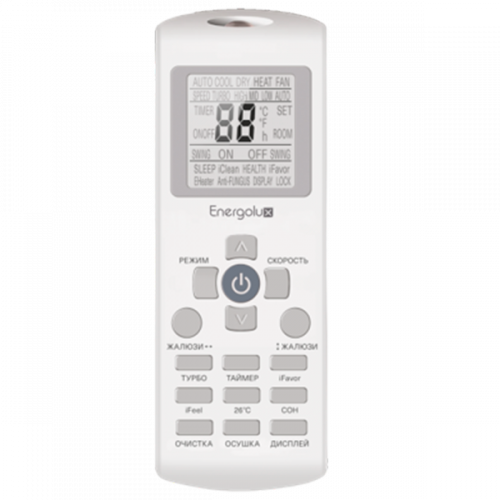 Инверторный кондиционер Energolux Zurich SAS24Z4-AI/SAU24Z4-AI Инверторный кондиционер Energolux Zurich SAS24Z4-AI/SAU24Z4-AI