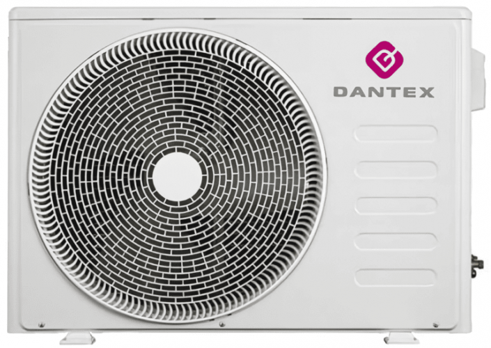 Кассетный кондиционер Dantex City RK-24UHT3N/RK-24HT3NE-W