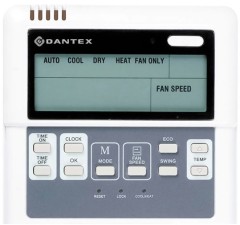 Крышный кондиционер Dantex DR-B175HPD/SCF Крышный кондиционер Dantex DR-B175HPD/SCF