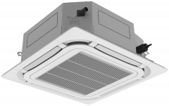 Кассетный кондиционер General Climate GC/GU-4C36HRF Кассетный кондиционер General Climate GC/GU-4C36HRF