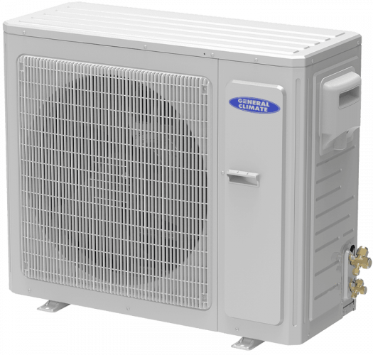 Кассетный кондиционер General Climate GC/GU-4C36HRF Кассетный кондиционер General Climate GC/GU-4C36HRF
