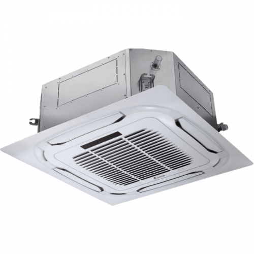 Кассетный кондиционер Systemair SYSPLIT SIMPLE CASSETTE 48 HP R Кассетный кондиционер Systemair SYSPLIT SIMPLE CASSETTE 48 HP R