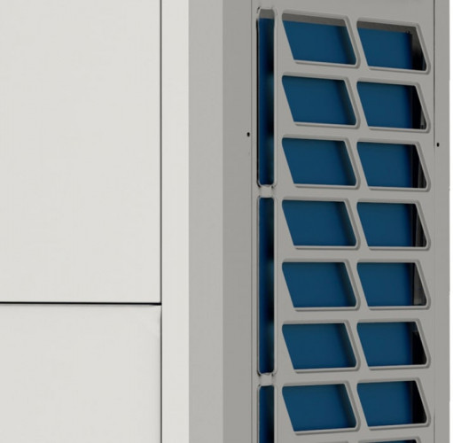 Наружный блок VRF системы Systemair SYSVRF2 400 AIR EVO HP R Наружный блок VRF системы Systemair SYSVRF2 400 AIR EVO HP R