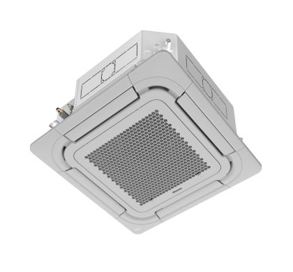 Кассетный внутренний блок мульти сплит-системы Hisense Free Match ACT-18UR4RCC8 | PE-QEA/LD Кассетный внутренний блок мульти сплит-системы Hisense Free Match ACT-18UR4RCC8 | PE-QEA/LD