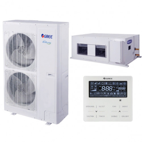 Канальный кондиционер Gree FGR40Pd/D<2///Na-X