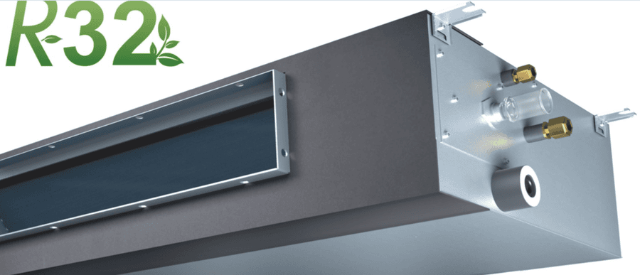 Канальная VRF система Hisense AVE-15HJDDH Канальная VRF система Hisense AVE-15HJDDH