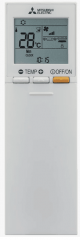Настенный внутренний блок мульти сплит-системы Mitsubishi Electric Standart MSZ-AP35VGK (с Wi-Fi) Настенный внутренний блок мульти сплит-системы Mitsubishi Electric Standart MSZ-AP35VGK (с Wi-Fi)