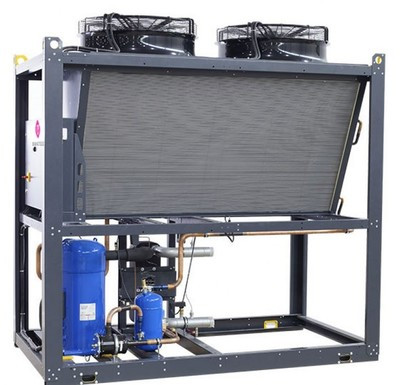 Чиллер с воздушным охлаждением Dantex DN-TS110BUSOHF