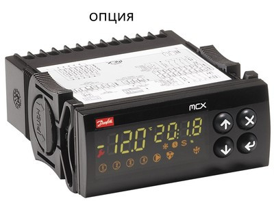 Чиллер с воздушным охлаждением Dantex DN-TS110BUSOHF