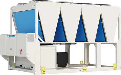 Чиллер с воздушным охлаждением Daikin EWAT115B-SLB1