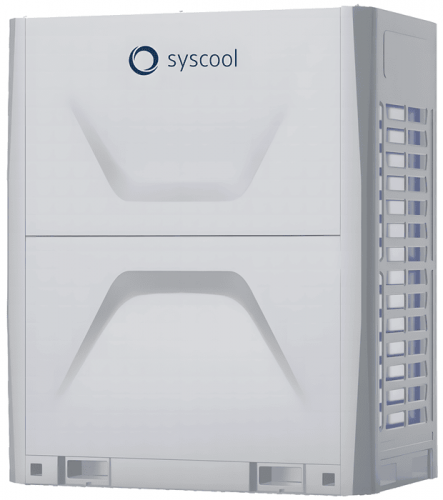 Наружный блок VRF системы SYSCOOL SYSVRF 3SE M 400 AIR EVO HP R Наружный блок VRF системы SYSCOOL SYSVRF 3SE M 400 AIR EVO HP R