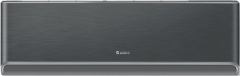 Настенный тепловой насос Gree Airy GWH24AVEXF-K6DNA1A(black)-img-1