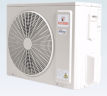 Настенный тепловой насос VETERO Diletto V-S09DHPAC-GD