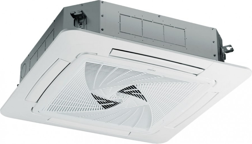Кассетный кондиционер Haier AB140S2LR1FA/1U140S1LN1FA Кассетный кондиционер Haier AB140S2LR1FA/1U140S1LN1FA