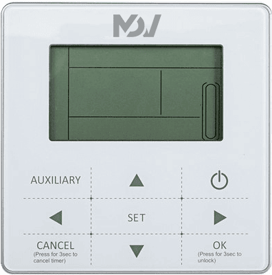 Моноблок Mdv RSJ-120/ZN1-H