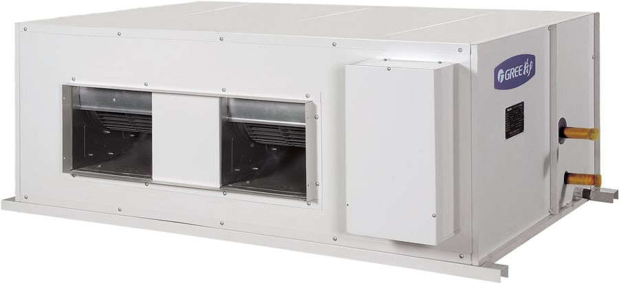 Канальная сплит-система Gree FGR40Pd/DNa-X Канальная сплит-система Gree FGR40Pd/DNa-X