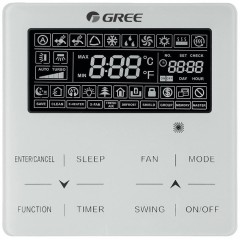 Канальная сплит-система Gree FGR40Pd/DNa-X Канальная сплит-система Gree FGR40Pd/DNa-X