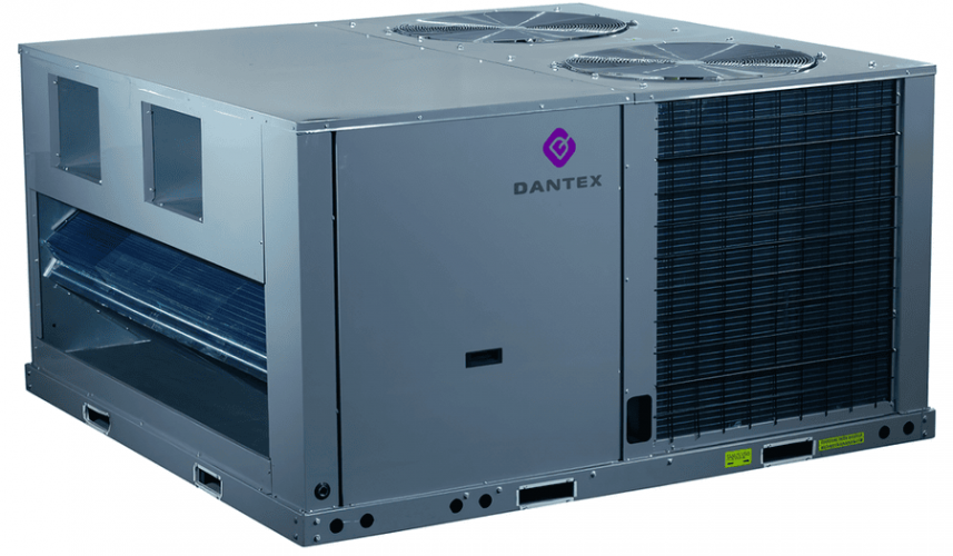 Крышный кондиционер Dantex DR-B250CPD/SCF Крышный кондиционер Dantex DR-B250CPD/SCF